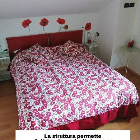 B&B Clara'S Garden Ponte della Venturina Екстериор снимка