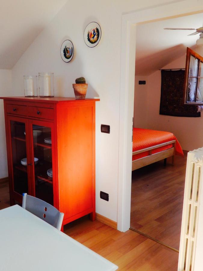 B&B Clara'S Garden Ponte della Venturina Екстериор снимка