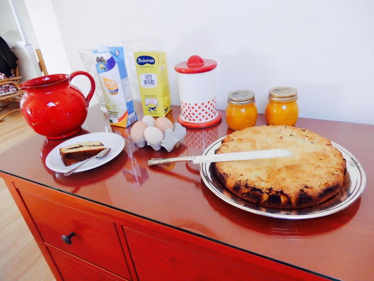 B&B Clara'S Garden Ponte della Venturina Екстериор снимка