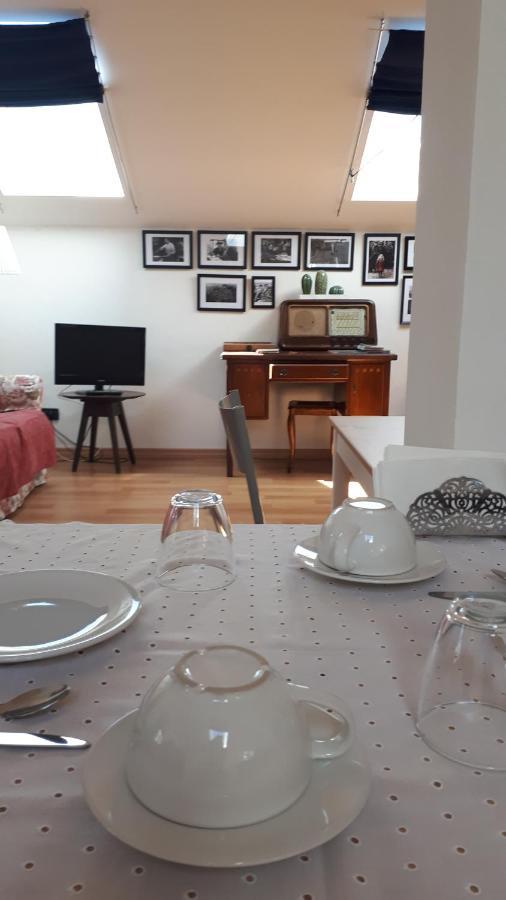 B&B Clara'S Garden Ponte della Venturina Екстериор снимка