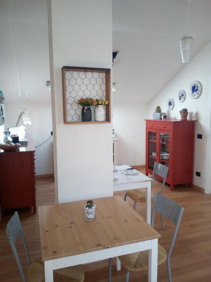 B&B Clara'S Garden Ponte della Venturina Екстериор снимка