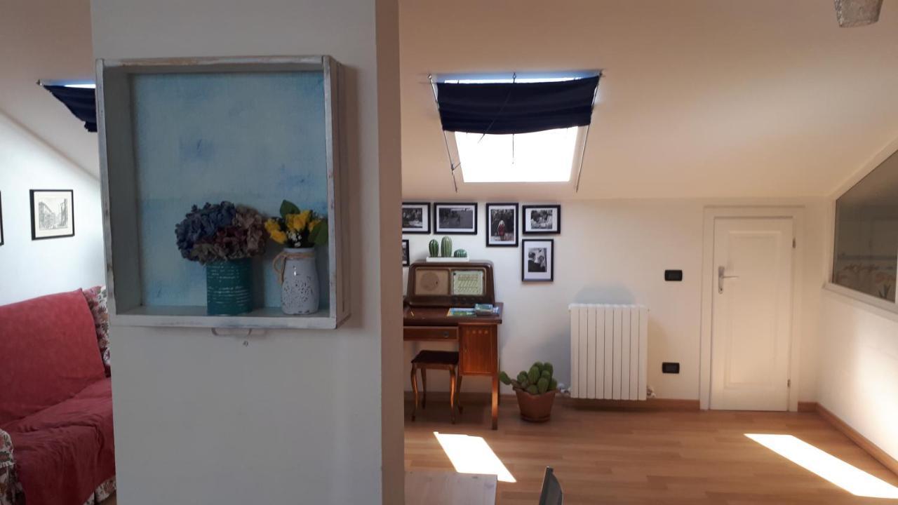 B&B Clara'S Garden Ponte della Venturina Екстериор снимка
