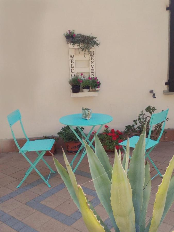 B&B Clara'S Garden Ponte della Venturina Екстериор снимка