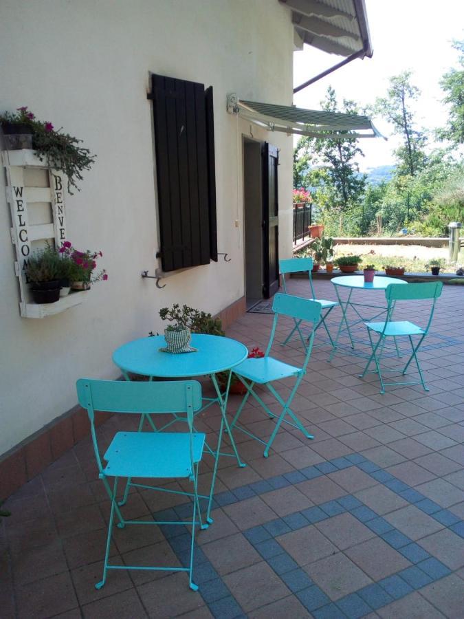 B&B Clara'S Garden Ponte della Venturina Екстериор снимка