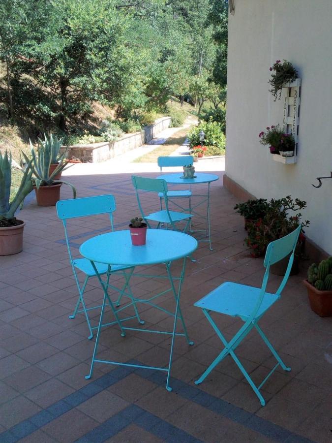 B&B Clara'S Garden Ponte della Venturina Екстериор снимка