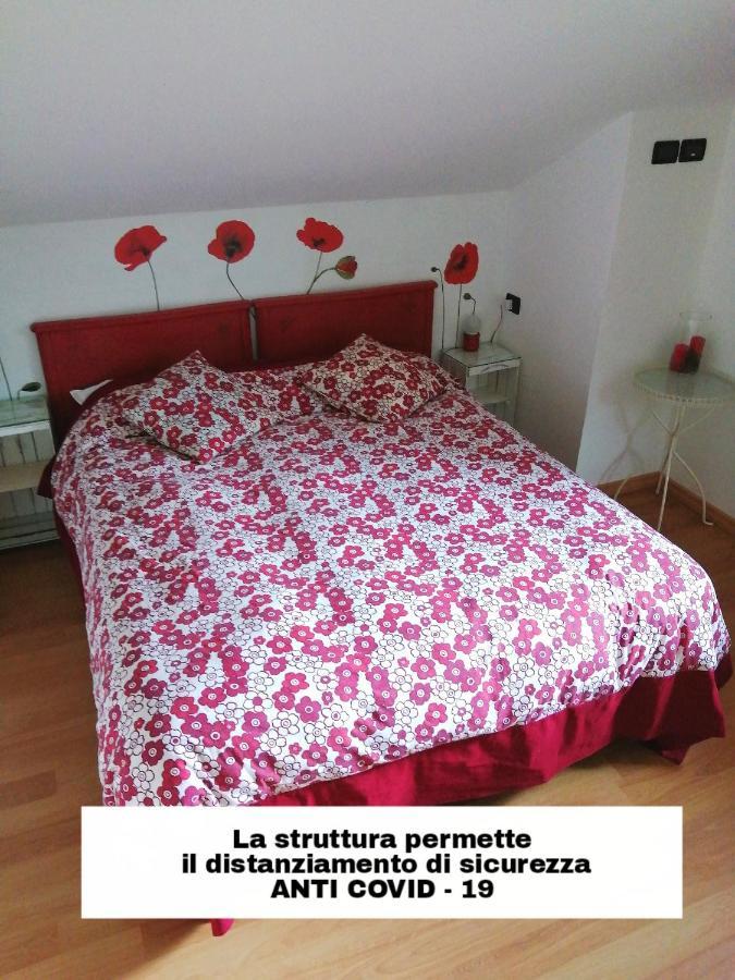B&B Clara'S Garden Ponte della Venturina Екстериор снимка