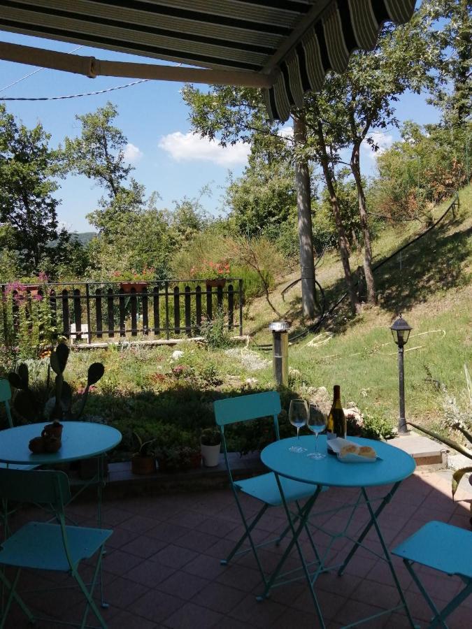 B&B Clara'S Garden Ponte della Venturina Екстериор снимка
